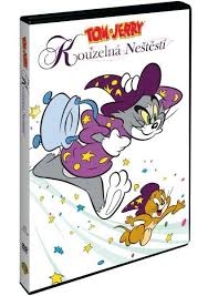 detail Tom a Jerry: Kouzelná neštěstí - DVD