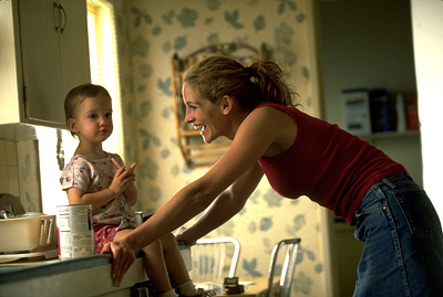 detail ERIN BROCKOVICH - Blu-ray