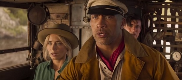 detail Expedícia: Džungla - Blu-ray Steelbook