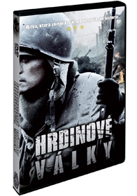 detail Hrdinovia vojny - DVD