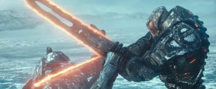 detail Pacific Rim: Povstanie - DVD