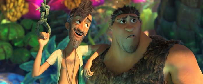detail Krúdovci: Nový vek - Blu-ray 3D + 2D