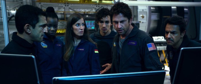 detail Geostorm: Globálne nebezpečenstvo - Blu-ray