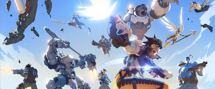 detail Overwatch: Origins Edition - Xbox One