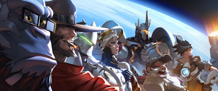 detail Overwatch: Origins Edition - Xbox One
