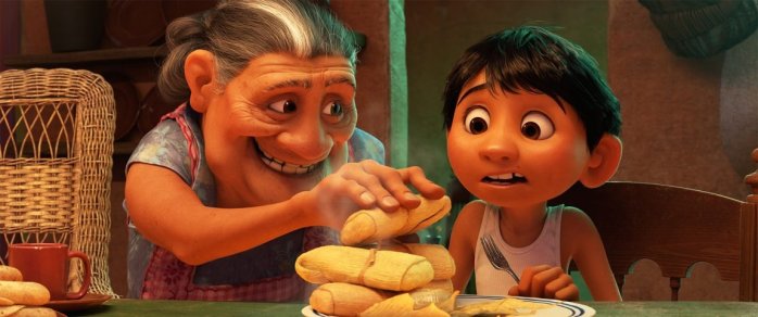 detail Coco - Blu-ray
