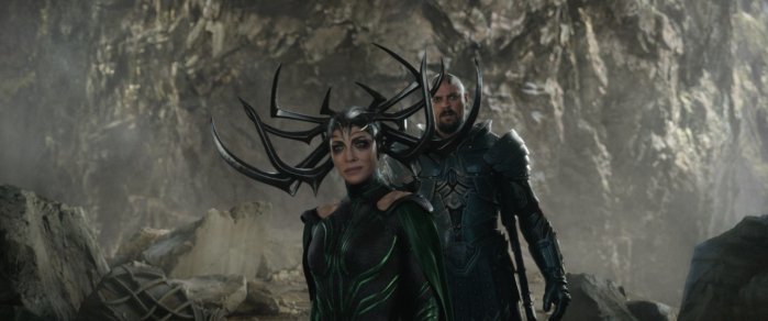 detail Thor: Ragnarok - DVD