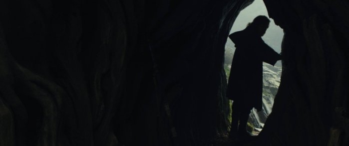 detail Star Wars: Poslední z Jediů - Blu-ray (Limitovaná edice v rukávu První řád) 2BD