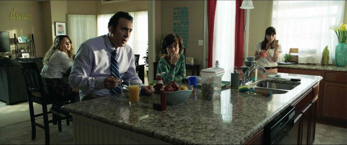 detail Mama s ockom - Blu-ray