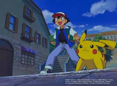 detail POKÉMON NAVŽDY - DVD