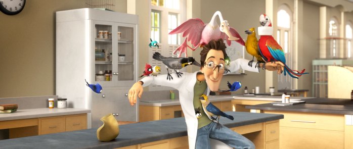 detail Rio - Blu-ray 3D+2D (2BD)