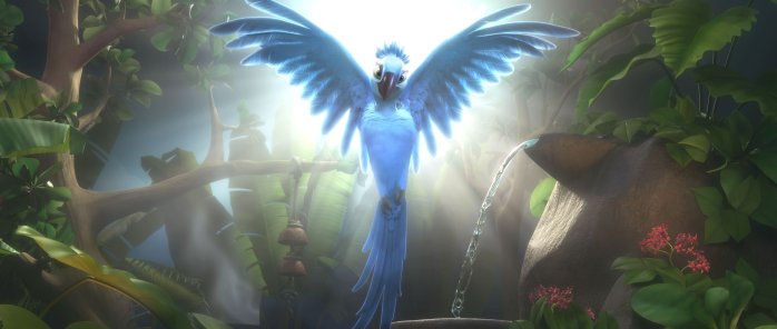 detail Rio - Blu-ray 3D+2D (2BD)