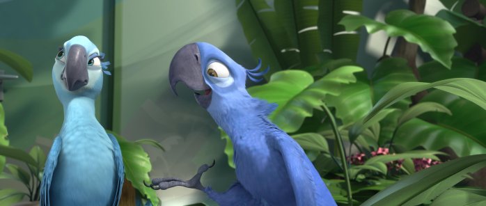 detail Rio - Blu-ray 3D+2D (2BD)