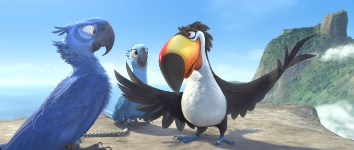 detail Rio - Blu-ray 3D+2D (2BD)