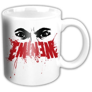 detail Hrnek Eminem - Eyes 315ml