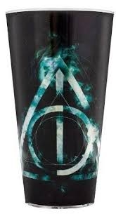 detail Sklenice Harry Potter - Relikvie smrti 400ml