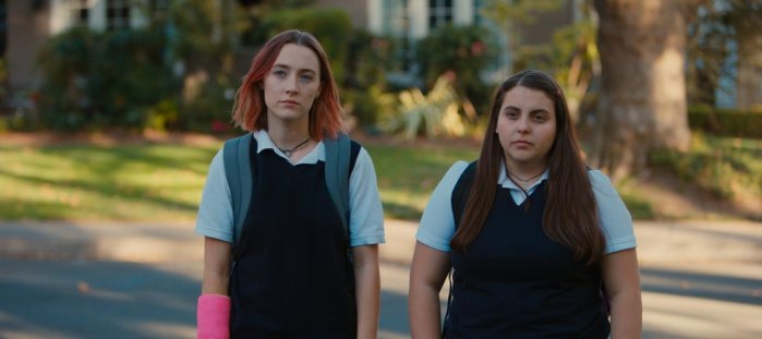 detail Lady Bird - Blu-ray