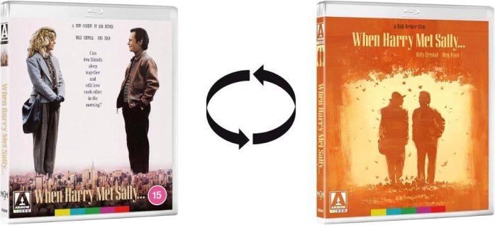 detail Keď Harry stretol Sally - Limited Edition Blu-ray (bez CZ)