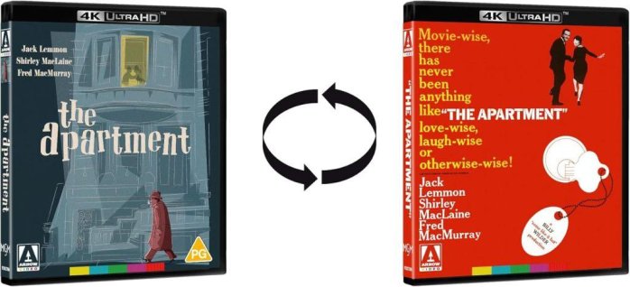 detail Byt - Limited Edition 4K Ultra HD Blu-ray (bez CZ)