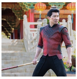 detail Shang-Chi: Legenda o desiatich prsteňoch - Blu-ray Steelbook