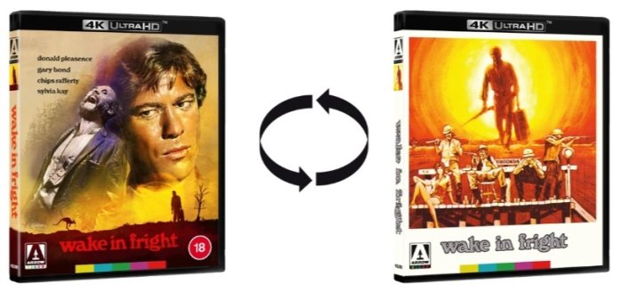 detail Zapadákov - Limited Edition 4K Ultra HD Blu-ray (bez CZ)