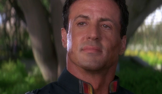 detail Demolition Man - DVD
