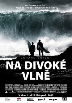 detail Na divoké vlně - DVD