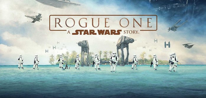 detail Rogue One: A Star Wars Story - DVD