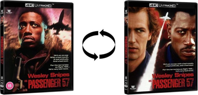 detail Prepadnutie vo vzduchu - 4K Ultra HD + Blu-ray (bez CZ)
