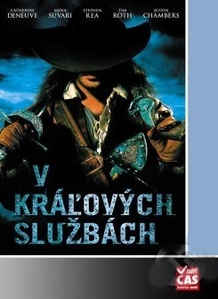 detail Ve službách krále - DVD pošetka