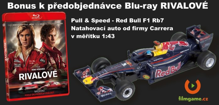 detail Rivali (2013) - Blu-ray