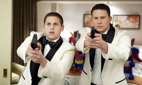detail 21 JUMP STREET - DVD