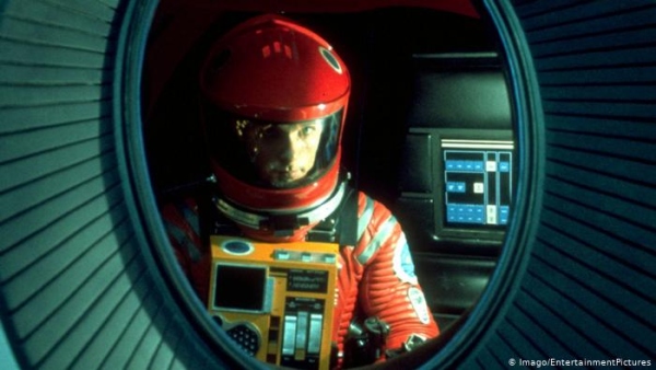 detail 2001: Vesmírna odysea - Blu-ray