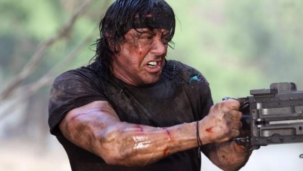 detail Rambo: Do pekla a naspäť - Blu-ray