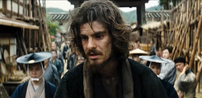 detail Mlčanie - Blu-ray