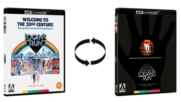 detail Loganov útek - Limited Edition 4K Ultra HD + BD bonus (bez CZ)