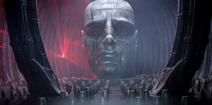 detail Prometheus - Blu-ray 3D + 2D