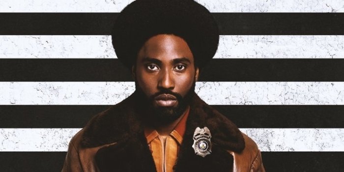 detail BlacKkKlansman - DVD