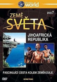 detail Země světa 7 - Jihoafrická republika - DVD pošetka