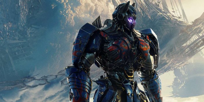 detail Transformers: Posledný rytier - 4K UHD Blu-ray + Blu-ray + bonus 3BD
