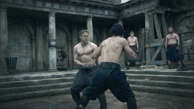 detail Kráľ Artuš: Legenda o meči - DVD