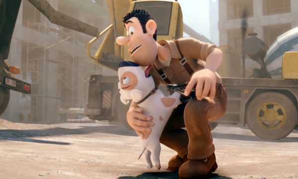 detail Neuvěřitelná dobrodružství Tada Stonese - DVD