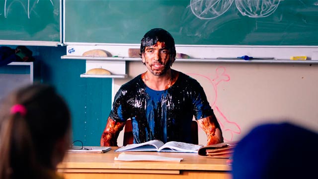 detail Fakjů pane učiteli - DVD