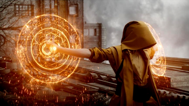 detail Doktor Strange - DVD