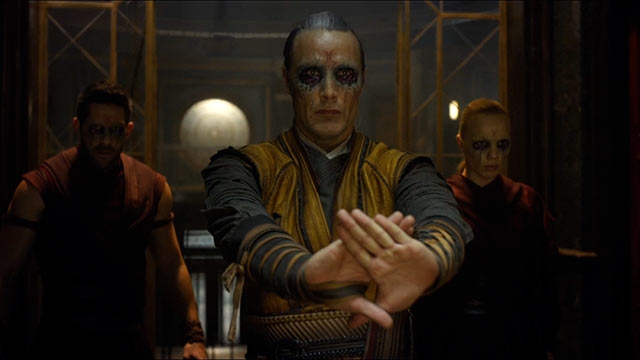 detail Doctor Strange - Blu-ray