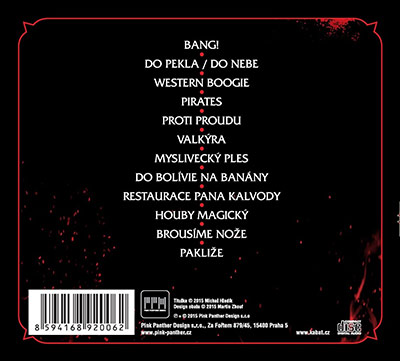 detail Kabát - Do pekla do nebe - CD