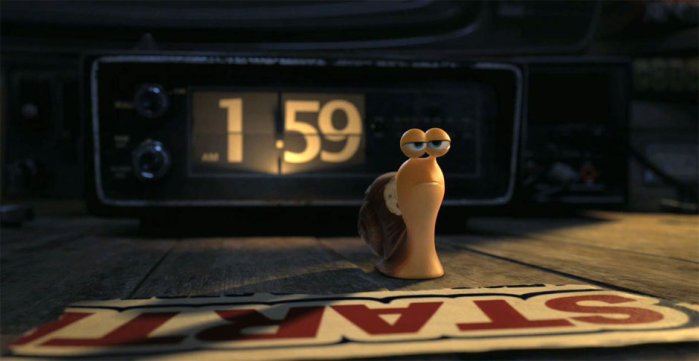 detail Turbo - Blu-ray