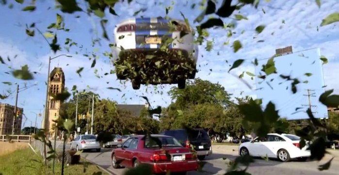 detail NEED FOR SPEED - Blu-ray 3D + 2D