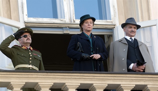 detail Masaryk - Blu-ray