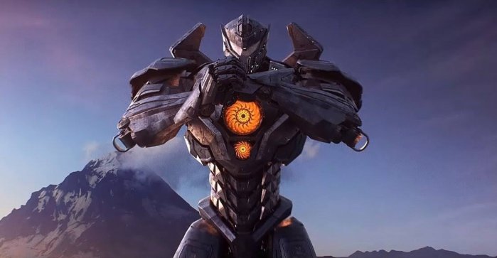detail Pacific Rim: Povstanie - Blu-ray